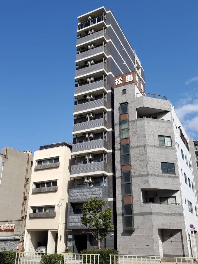 Apartment A&c Kujo 202 Osaka