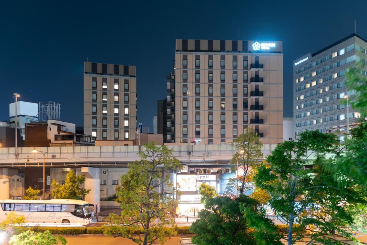 Hotel Hiyori Namba Station 4*