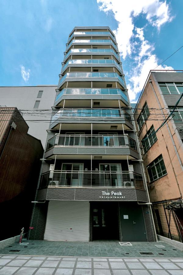Apartment Chuan House Shinsaibashi No.2