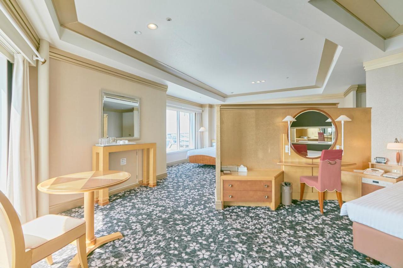 Hotel Seagull Tenpozan Osaka