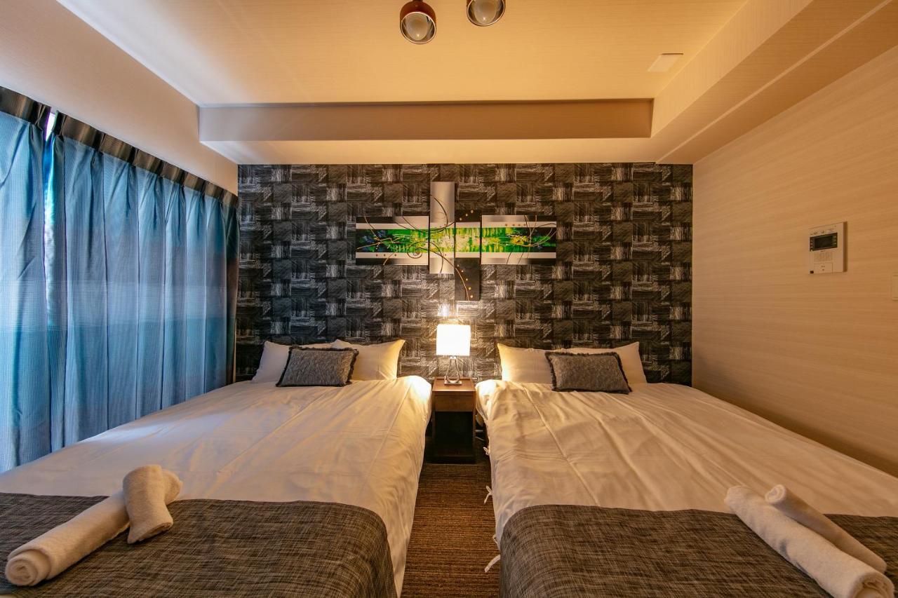Yuki Nipponbashi Apartment