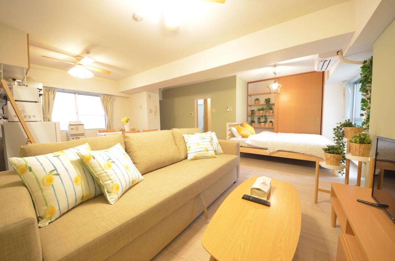 River Side Namba 500 Apartamento