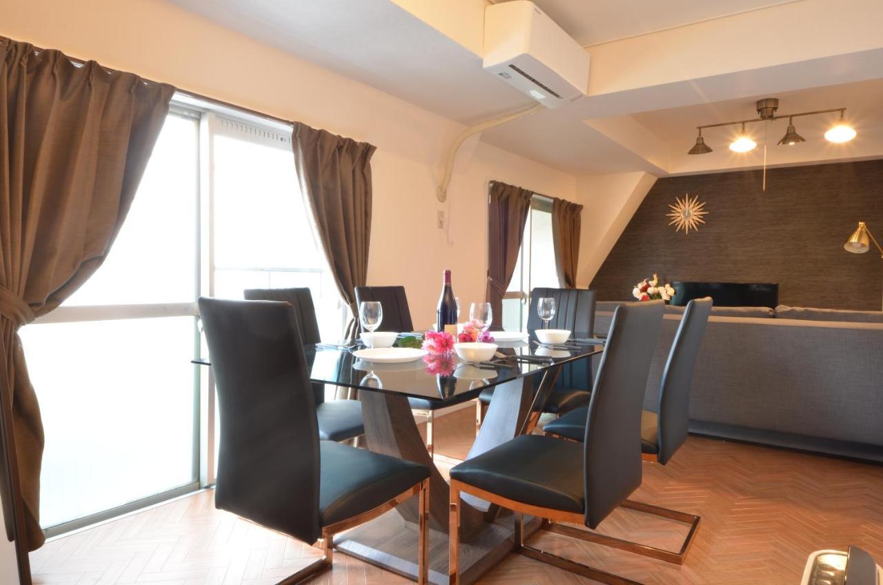 Apartment River Side Namba 800