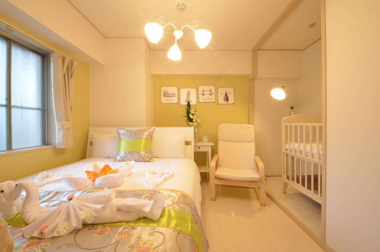 Apartment River Side Namba 401 Osaka