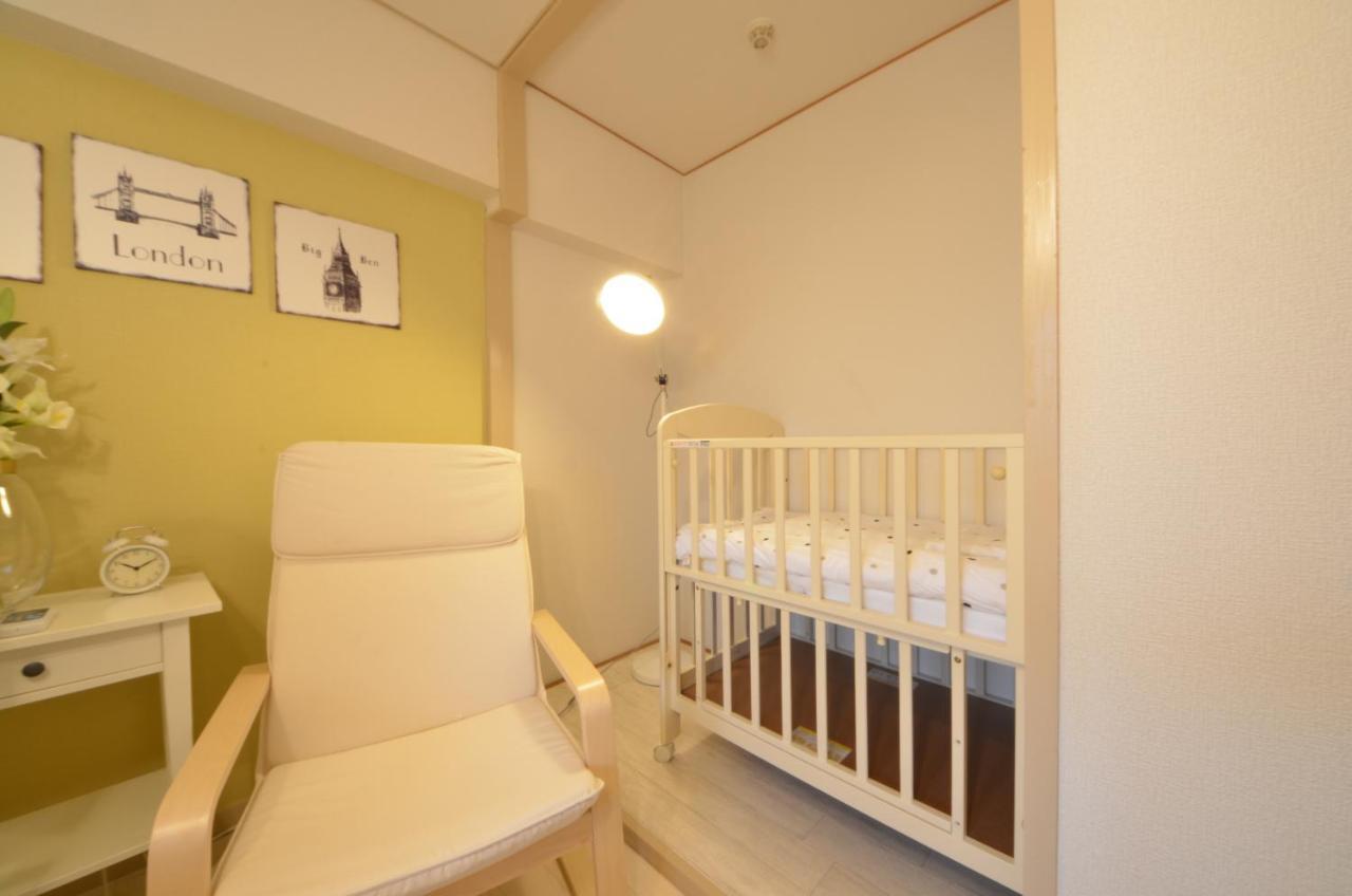 Apartment River Side Namba 401