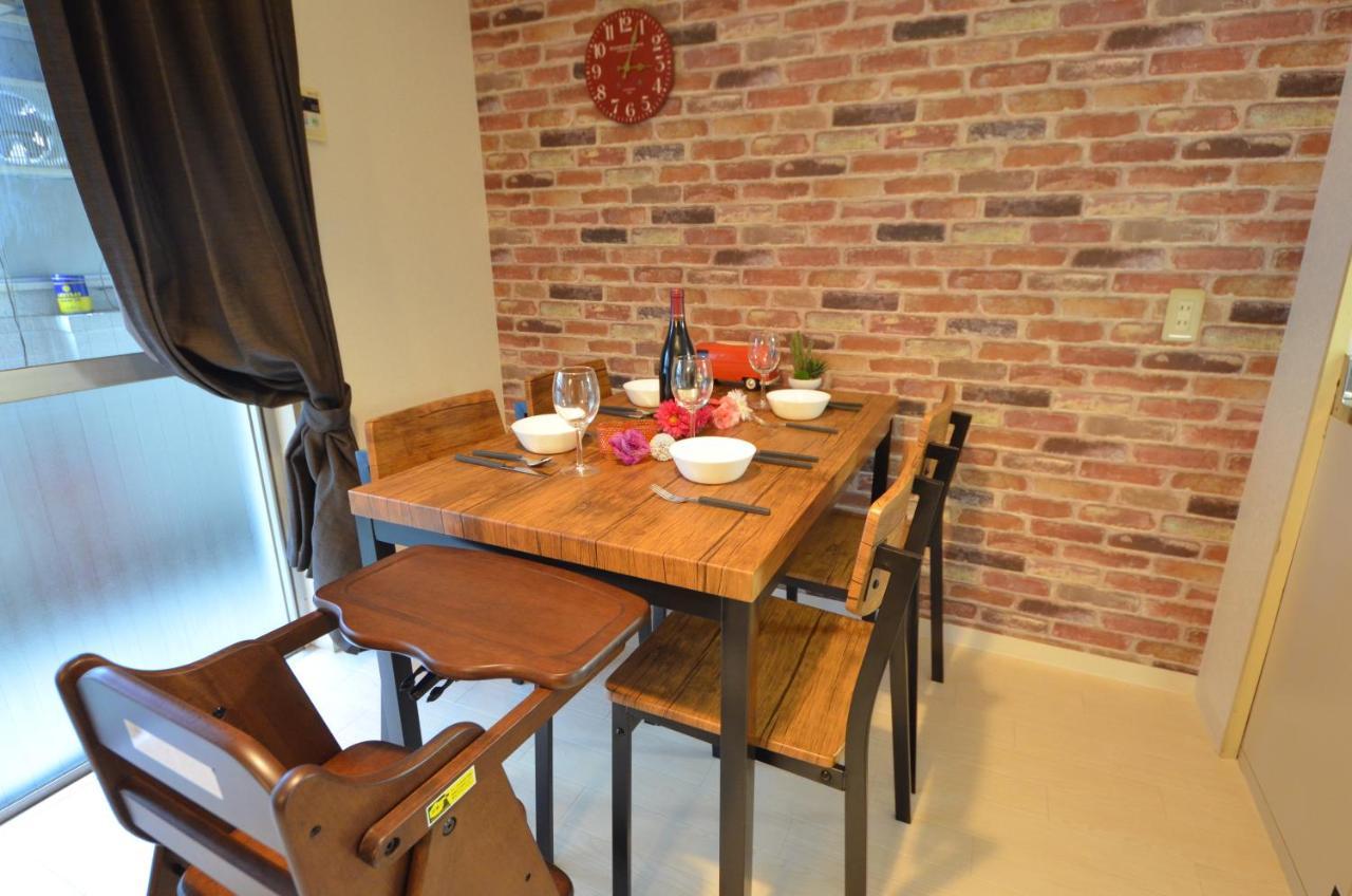 River Side Namba 203 Apartamento Osaka