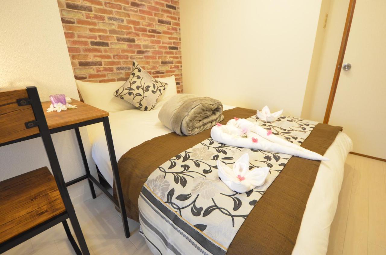 River Side Namba 203 Apartamento Osaka
