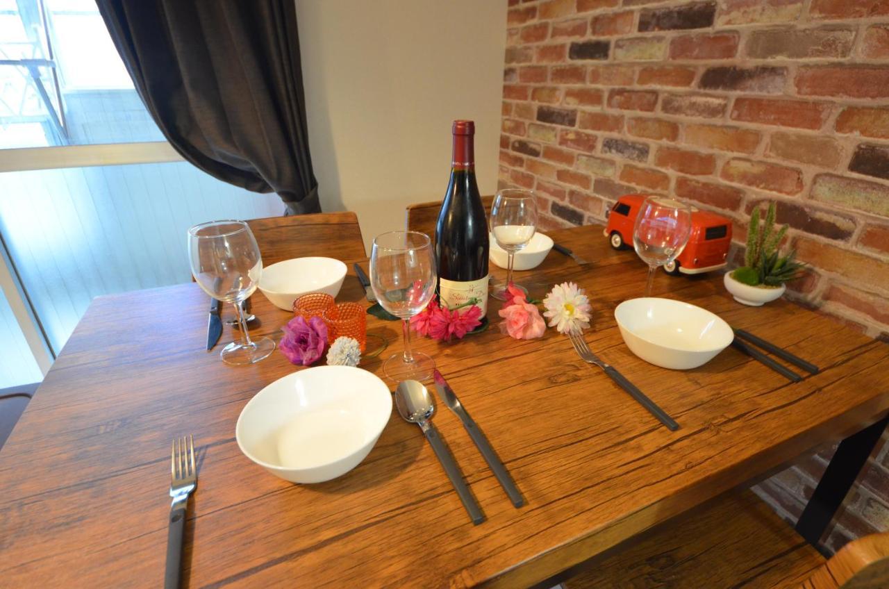 Apartamento River Side Namba 203 Osaka