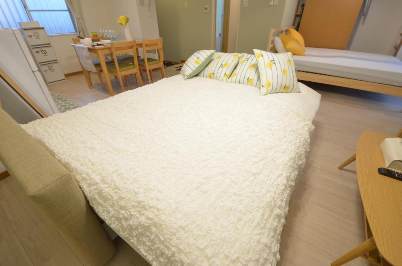 Apartamento River Side Namba 500 Osaka