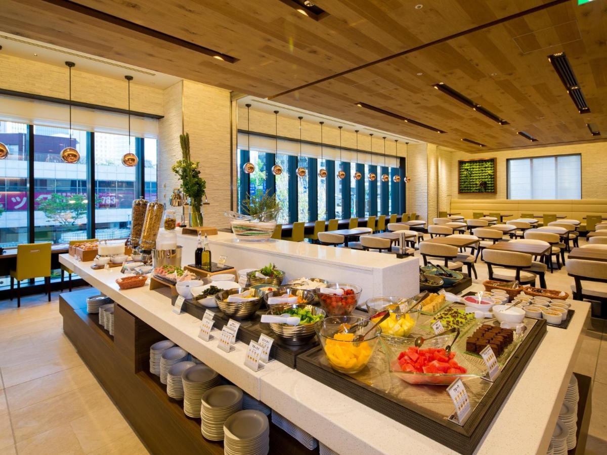 Monterey Le Frere Hotel Osaka