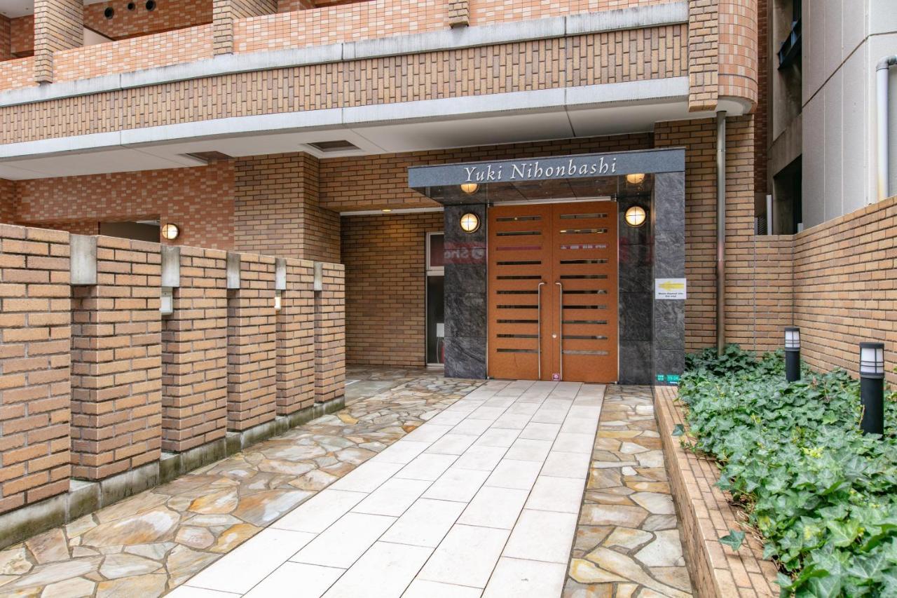 Yuki Nipponbashi Apartment
