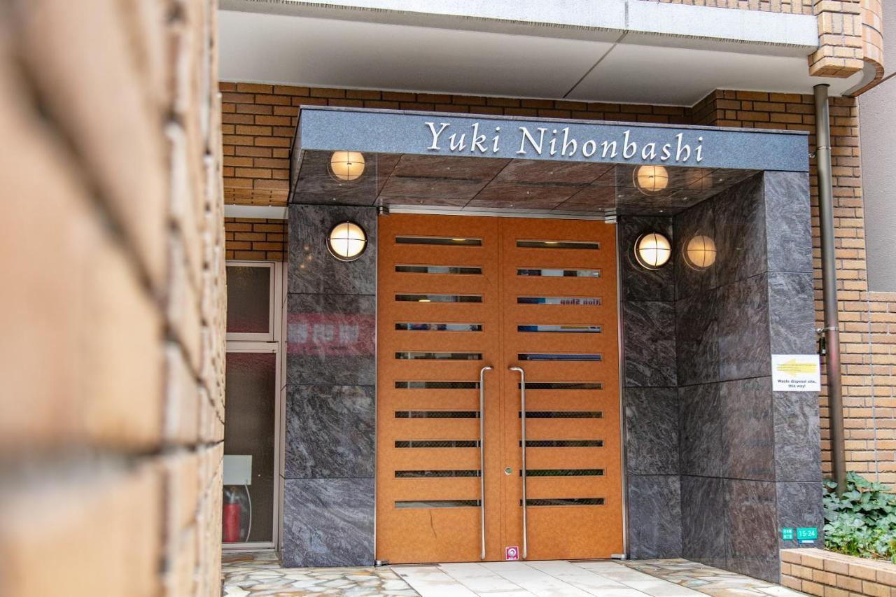 Yuki Nipponbashi Apartment