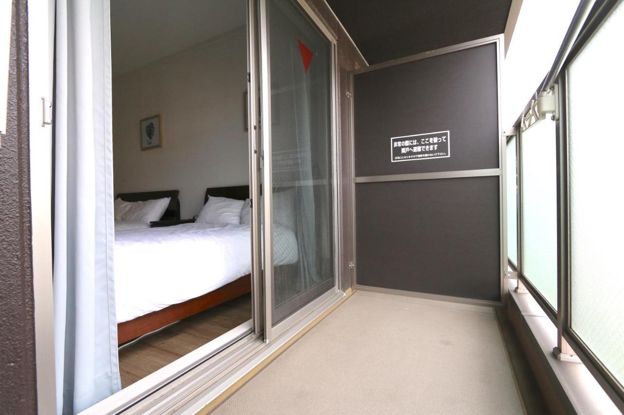 Apartamento Elizabeth Garden Shinsaibashi Osaka