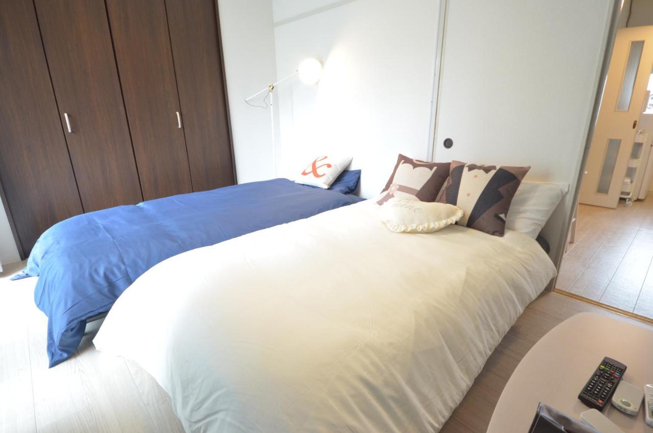 Apartamento River Side Namba 503 Osaka