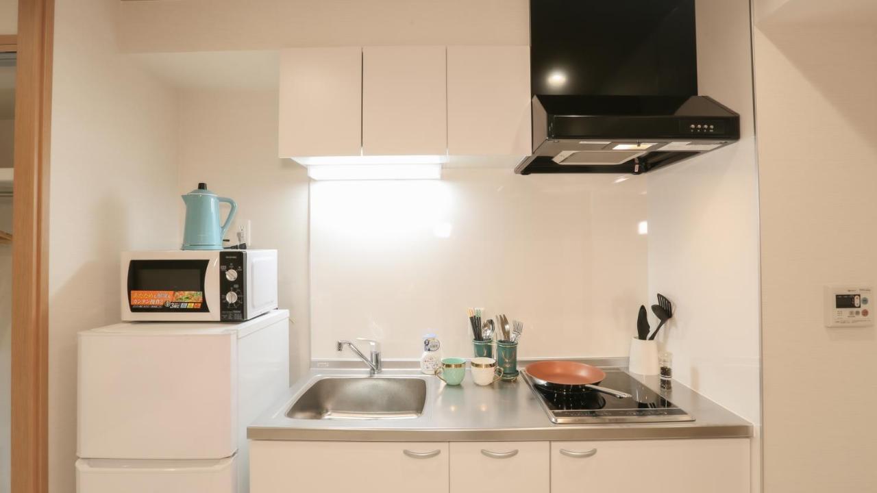 Apartment Chuan House Shinsaibashi No.2