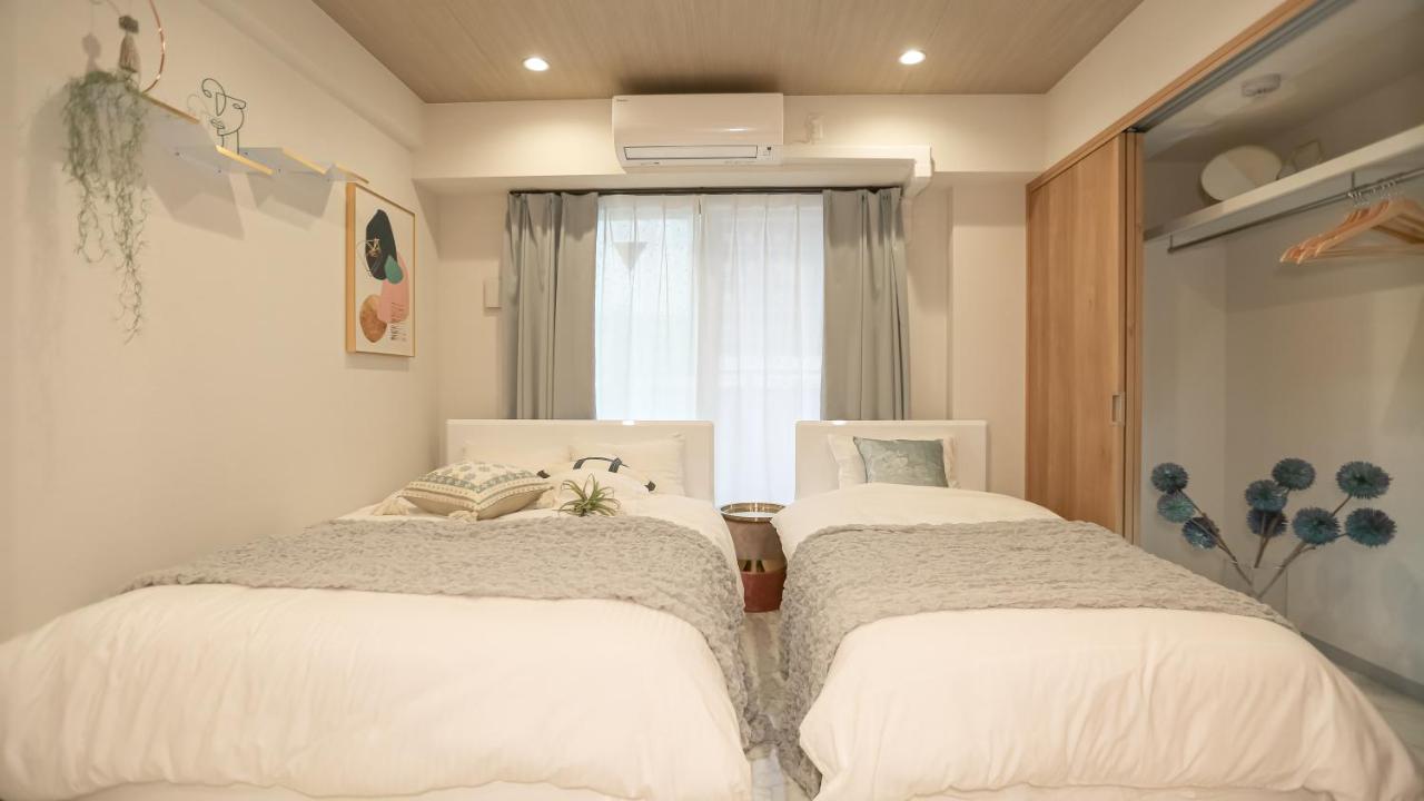 Apartment Chuan House Shinsaibashi No.2 Osaka
