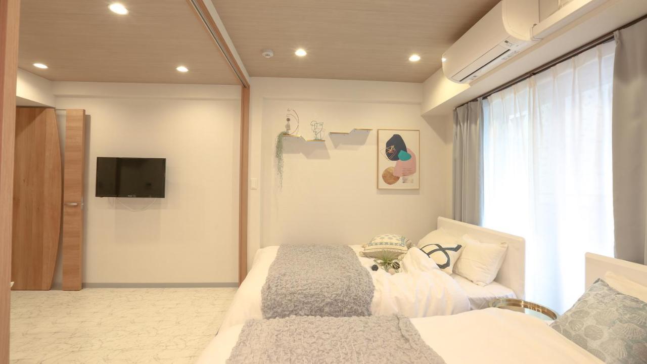 Chuan House Shinsaibashi No.2 Apartment Osaka