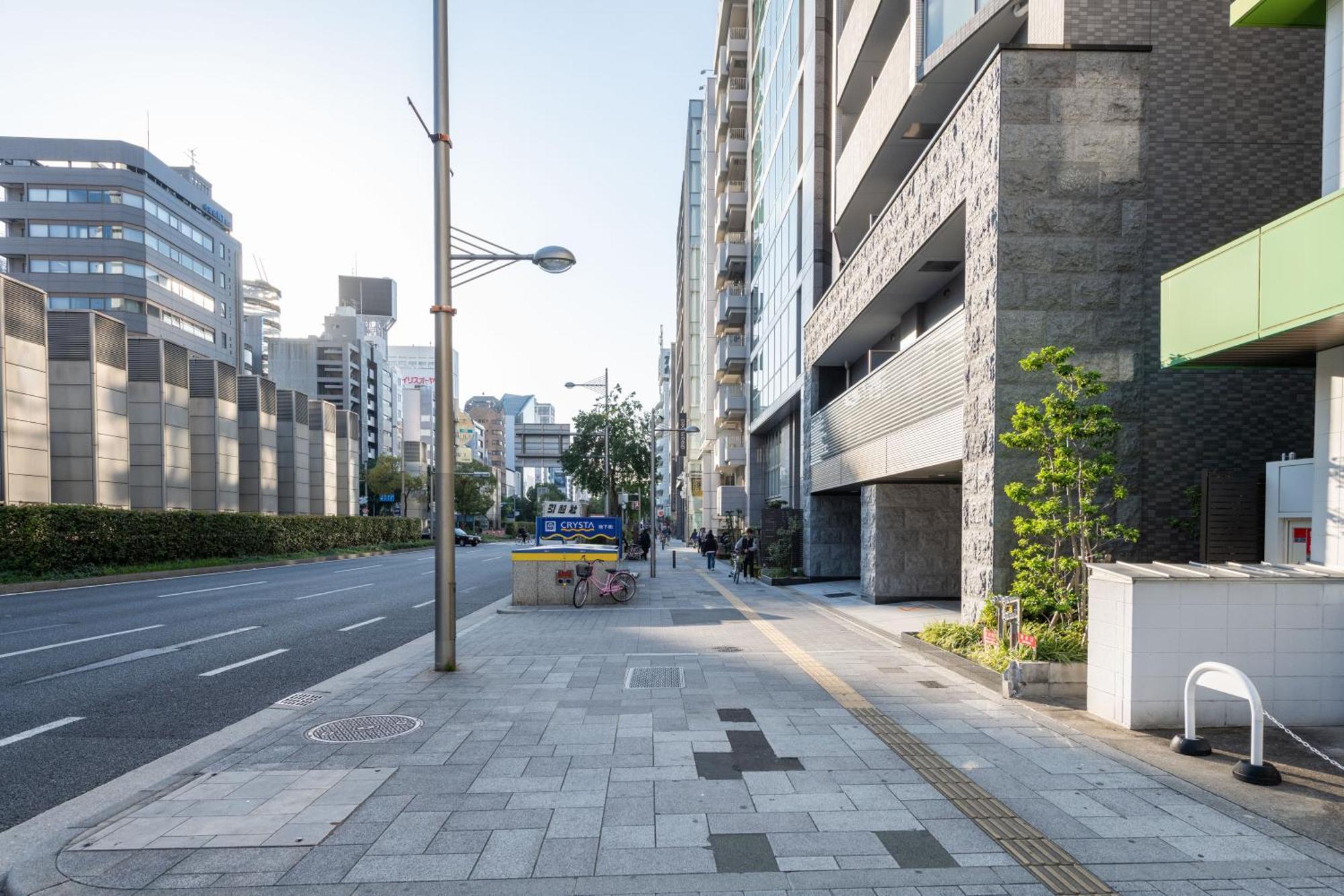 Apartment Chuan House Shinsaibashi No.2 *