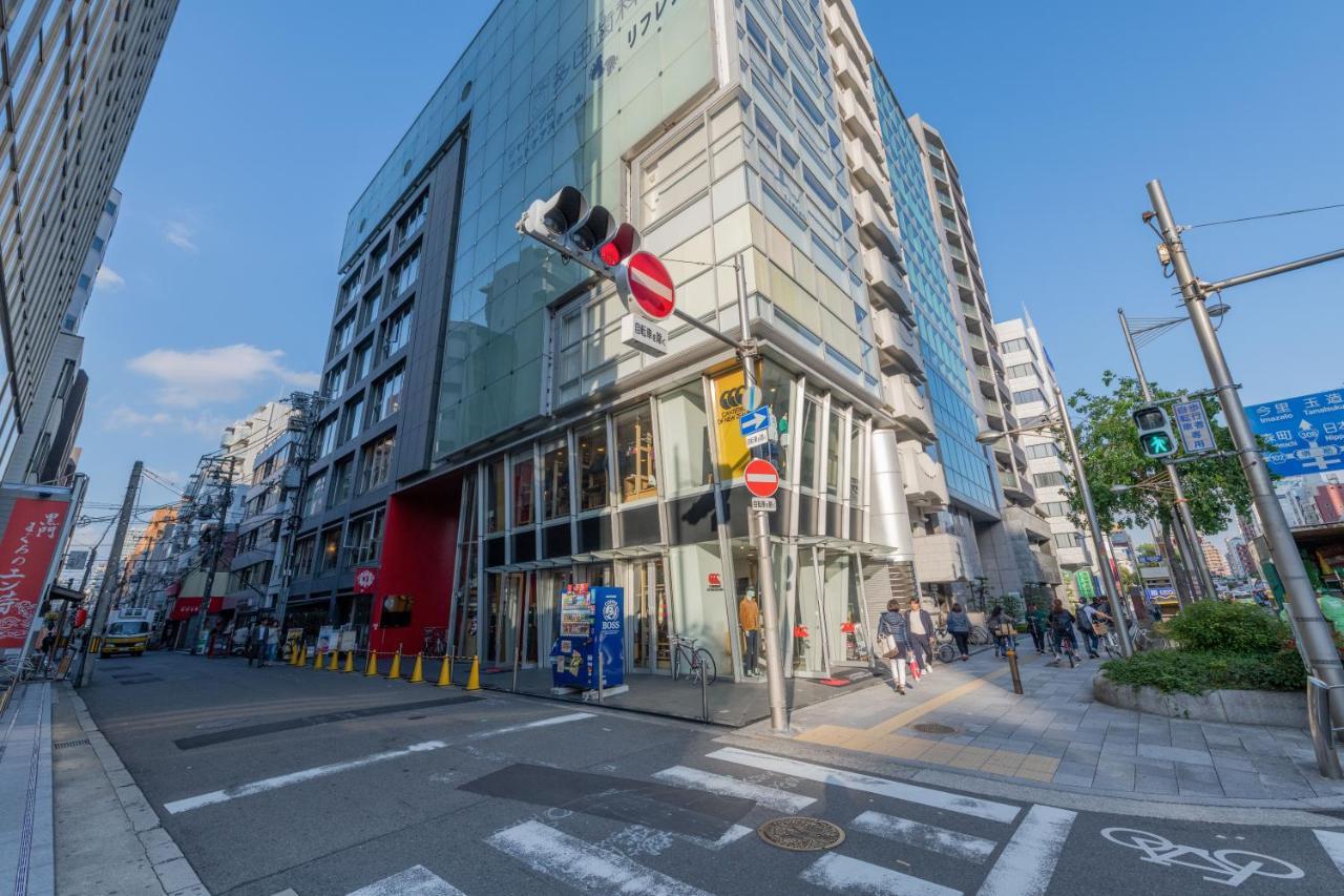 Apartment Chuan House Shinsaibashi No.2 *