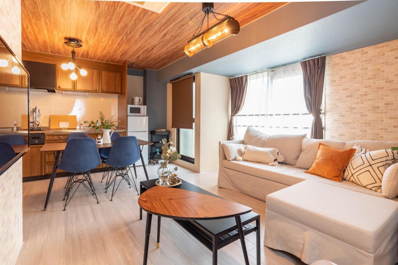 Bijou Vogue Apartment Osaka