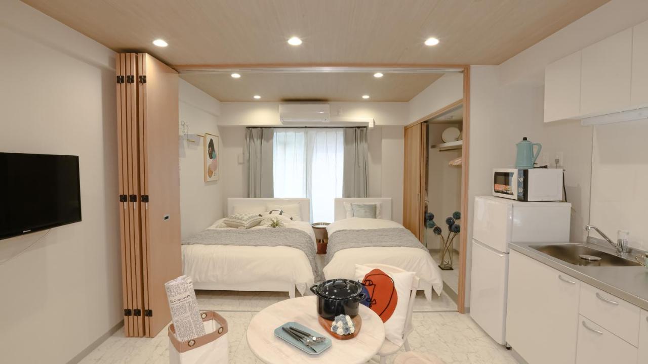 Apartment Chuan House Shinsaibashi No.2
