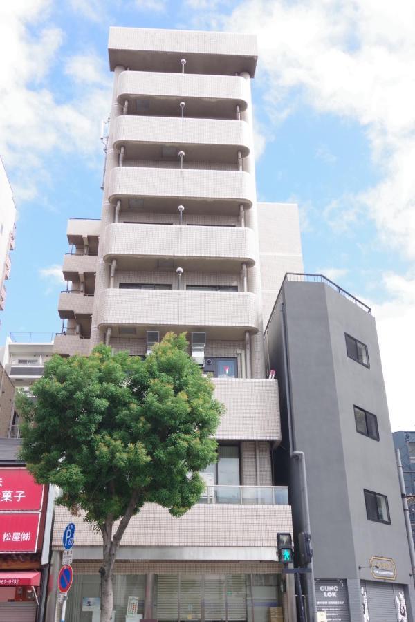Apartment Nippombashi Art 603 Osaka
