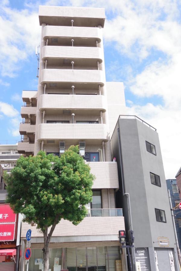 Nippombashi Art 805 Apartment