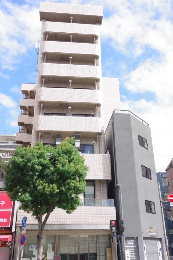 Apartment Nippombashi Art 605 Osaka