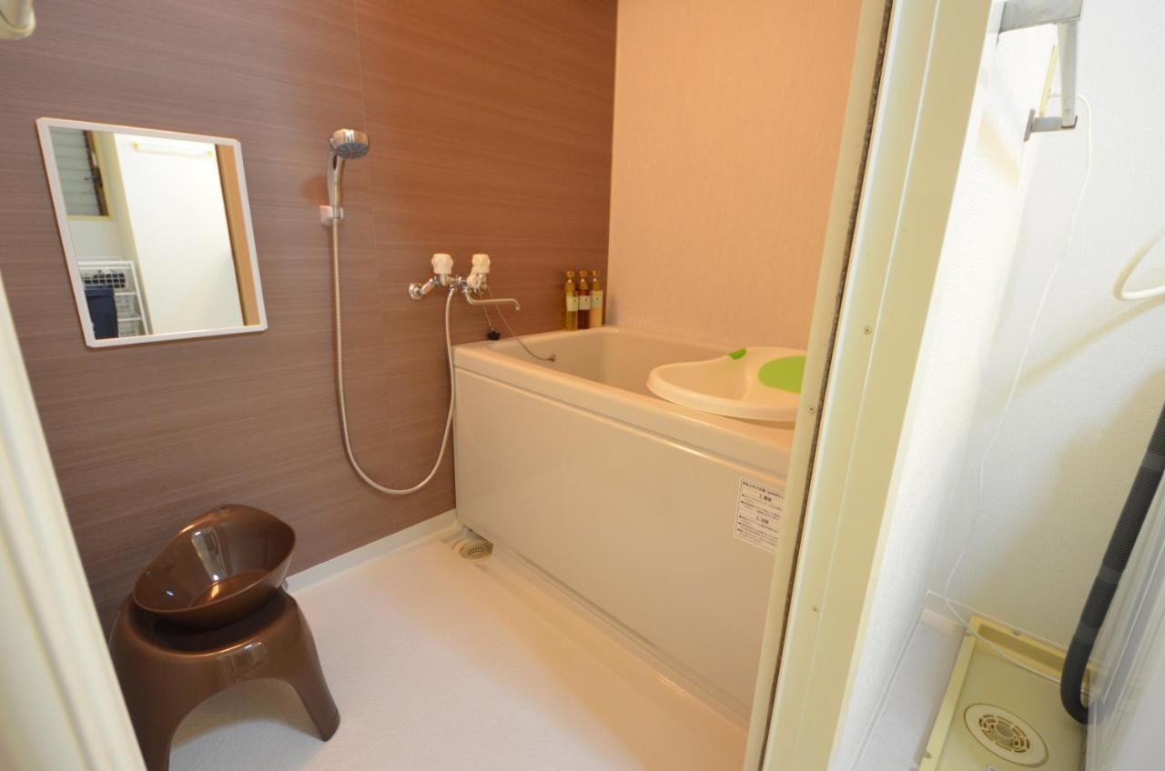 Apartamento River Side Namba 203 Osaka