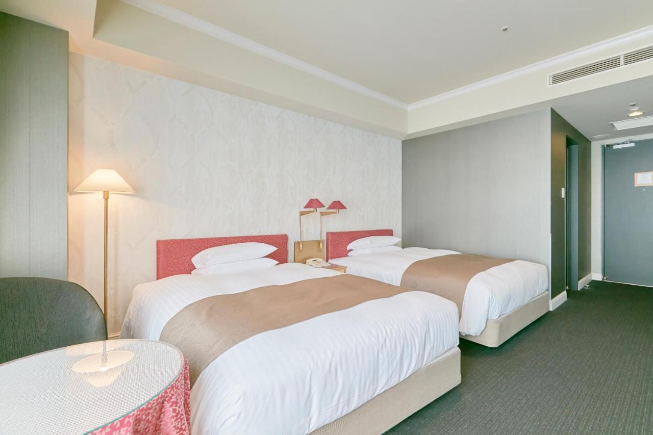 Hotel Seagull Tenpozan
