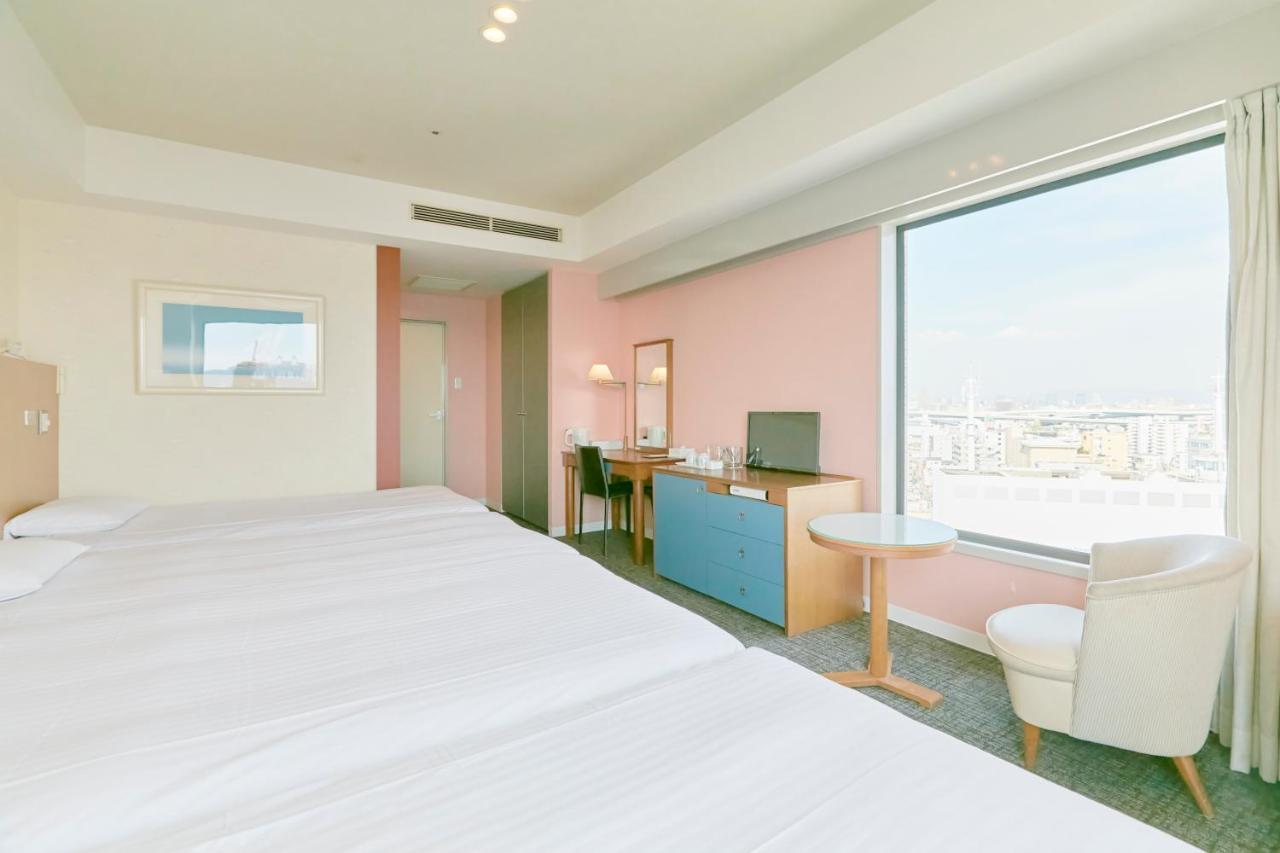 Seagull Tenpozan Hotel 4*