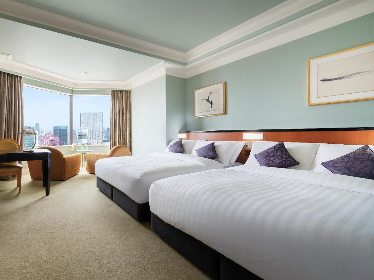 Hankyu International Hotel 5*