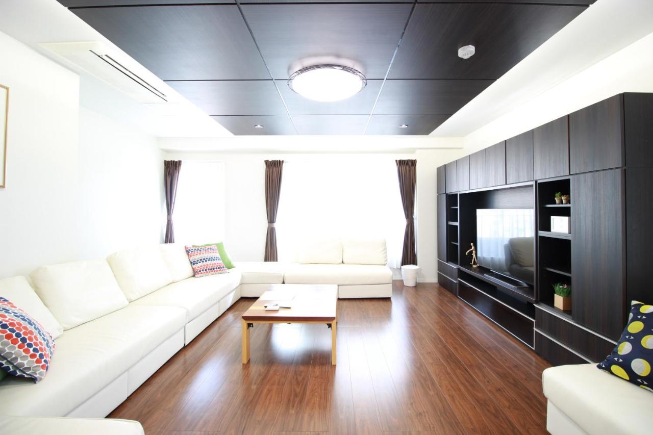 Atrium Deluxe - Self Check-in Only Apartment Osaka
