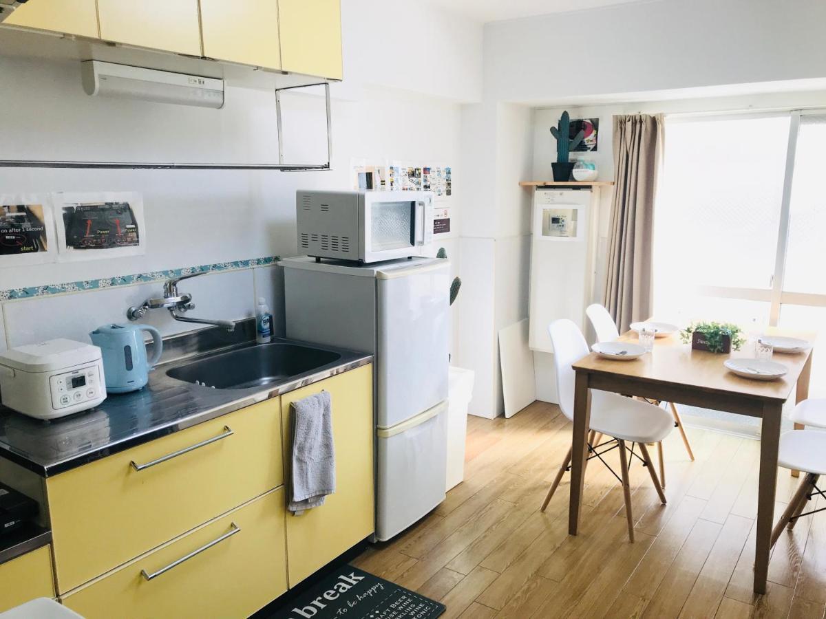 Apartment Goodstayhostel難波 *