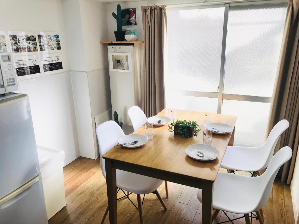 Goodstayhostel難波 Apartment Osaka