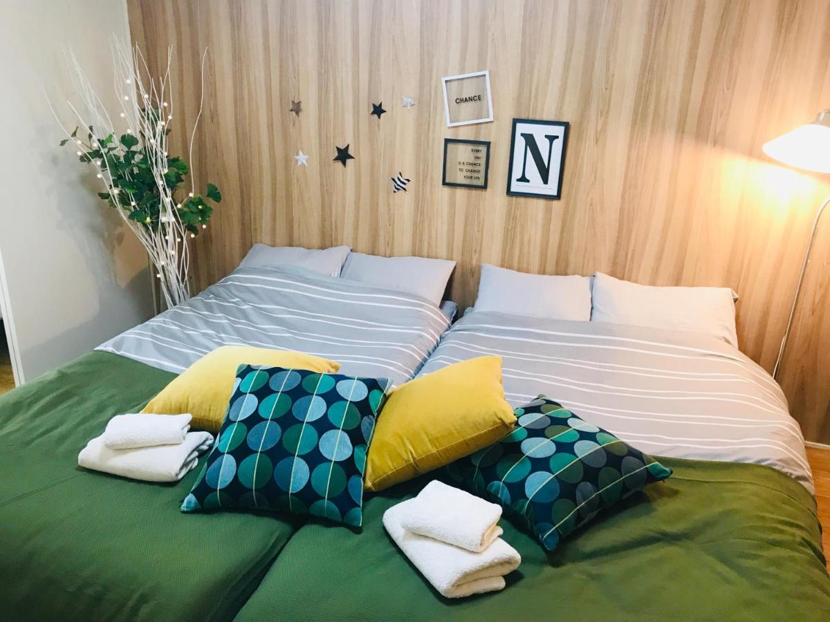 Apartment Goodstayhostel難波