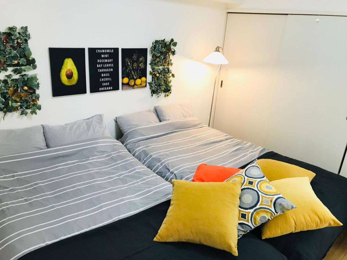 Goodstayhostel難波 Apartment Osaka