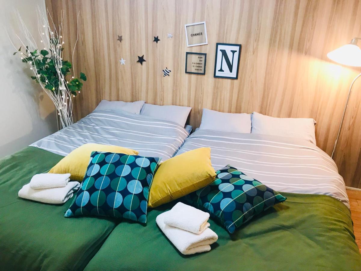 Goodstayhostel難波 Osaka