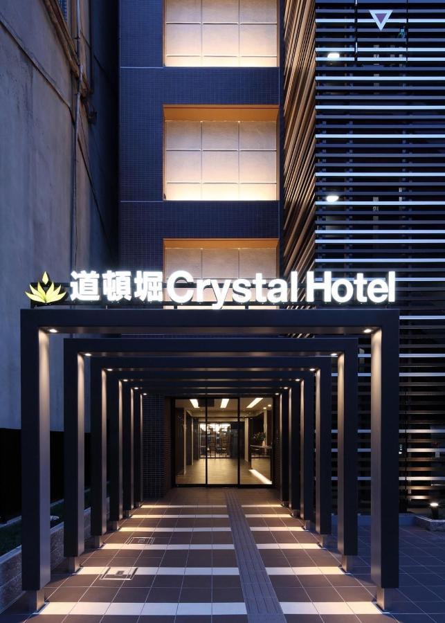 Hotel Doutonbori Crystal 4*