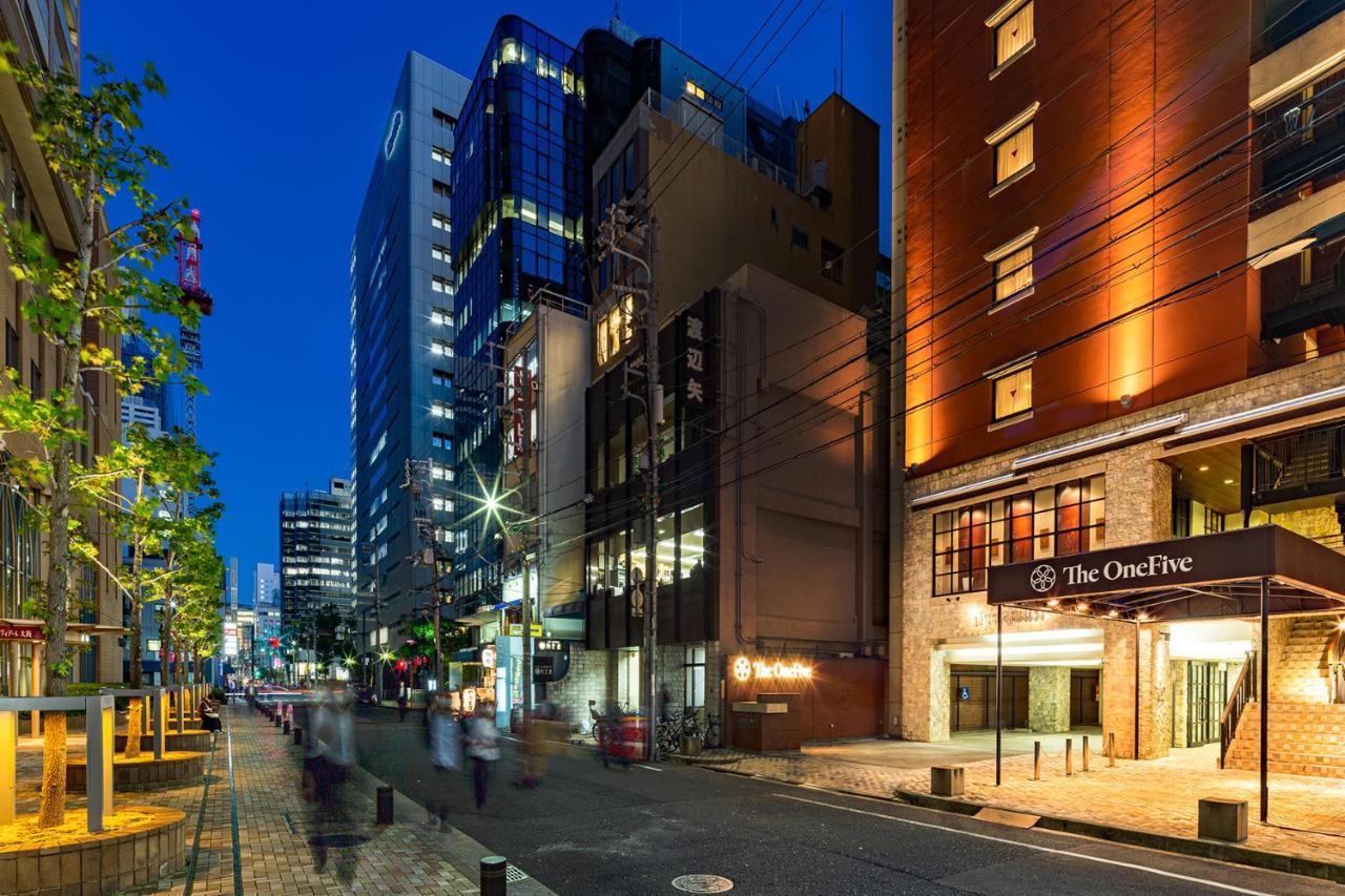Hotel The Onefive Midosuji 3*