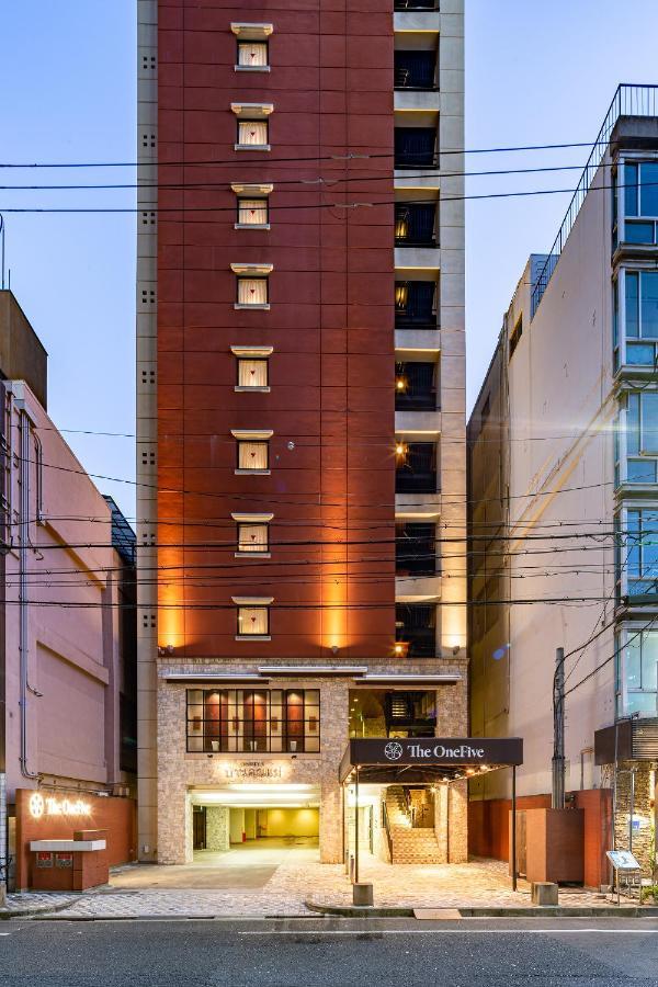 The Onefive Midosuji Hotel 3*