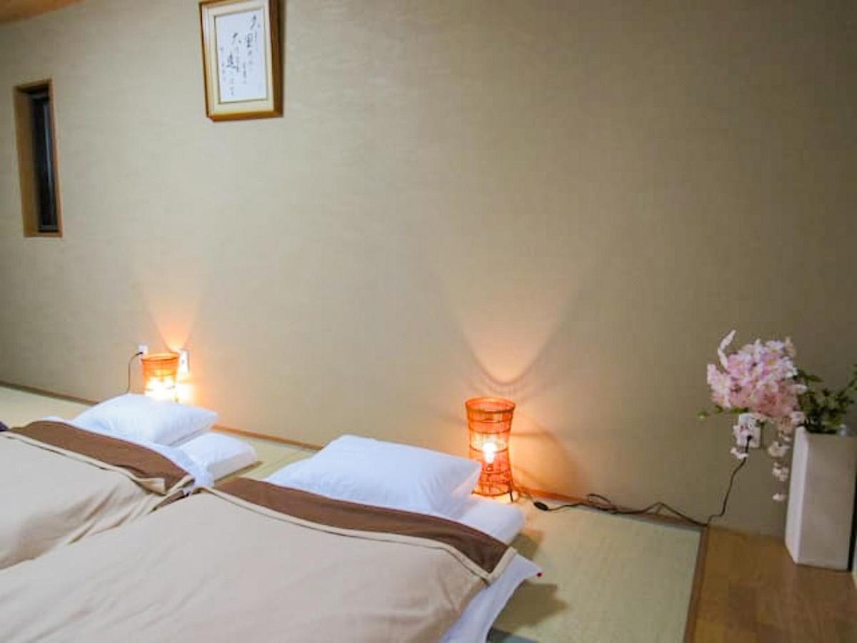 85 Sqmeter 3 Bedrooms & 2 Bathrooms , 4 Min To Subway, Free Parking! Fukujutei Im201 * Osaka