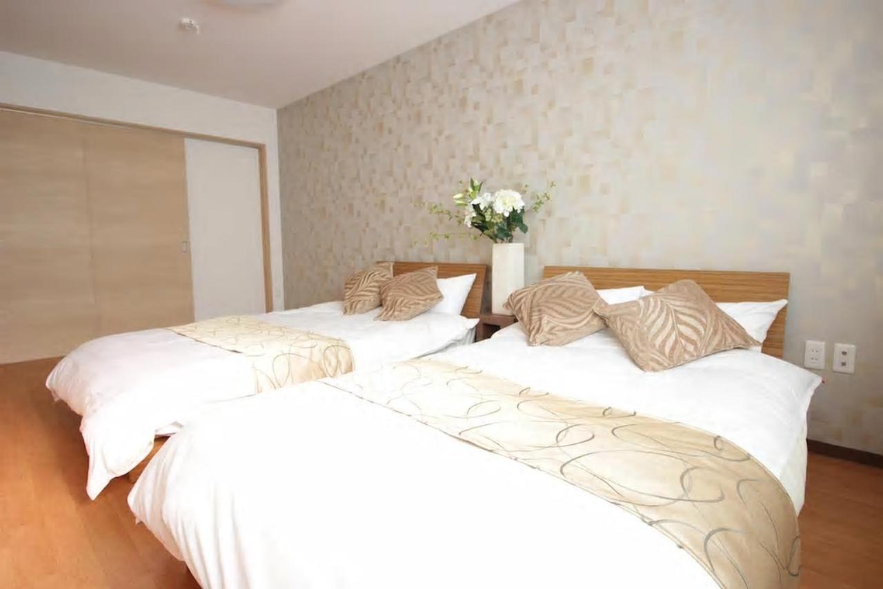 Apartment 85 Sqmeter 3 Bedrooms & 2 Bathrooms , 4 Min To Subway, Free Parking! Fukujutei Im201 Osaka