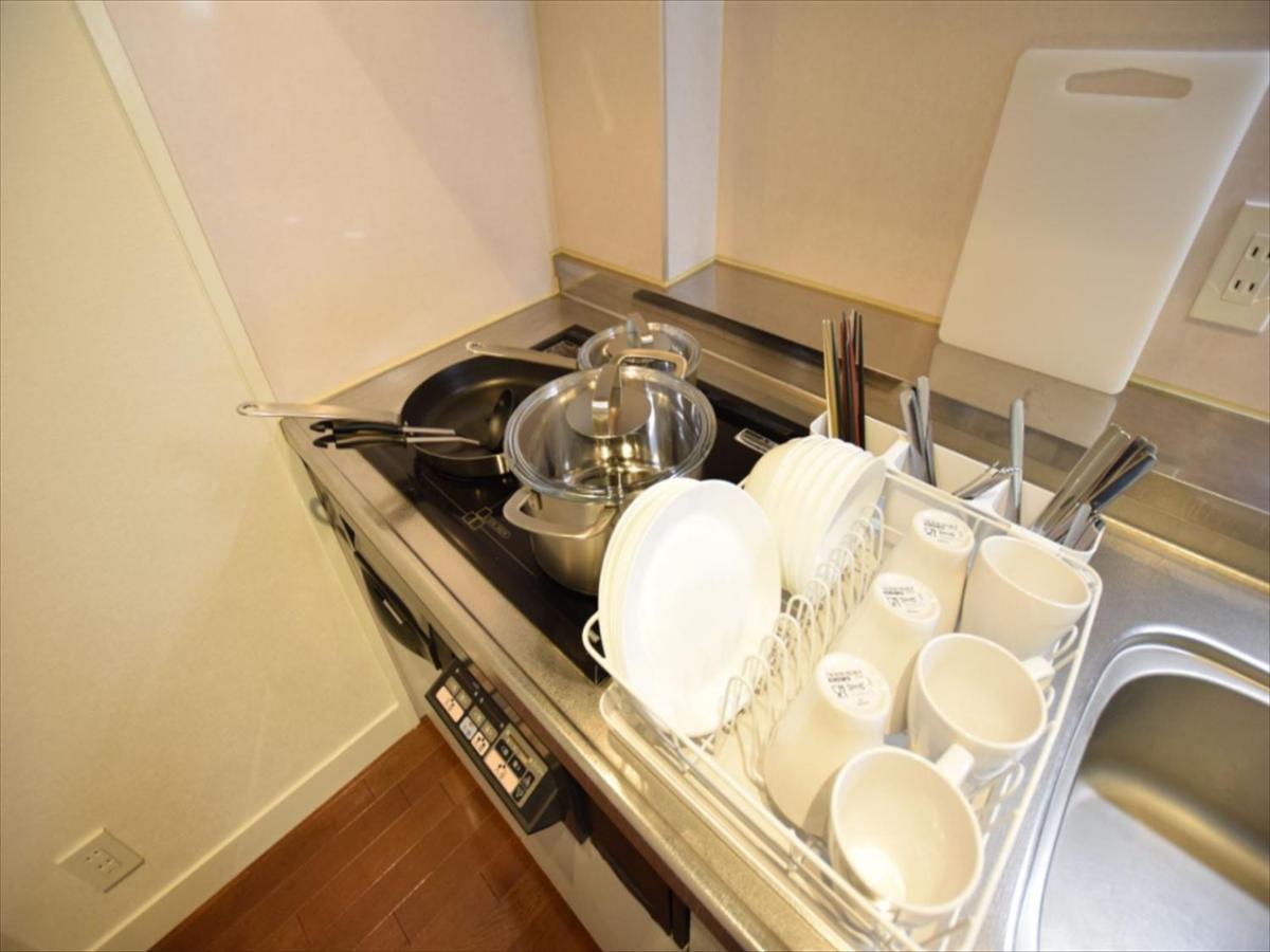 Bloom Nagahori 604 Apartment