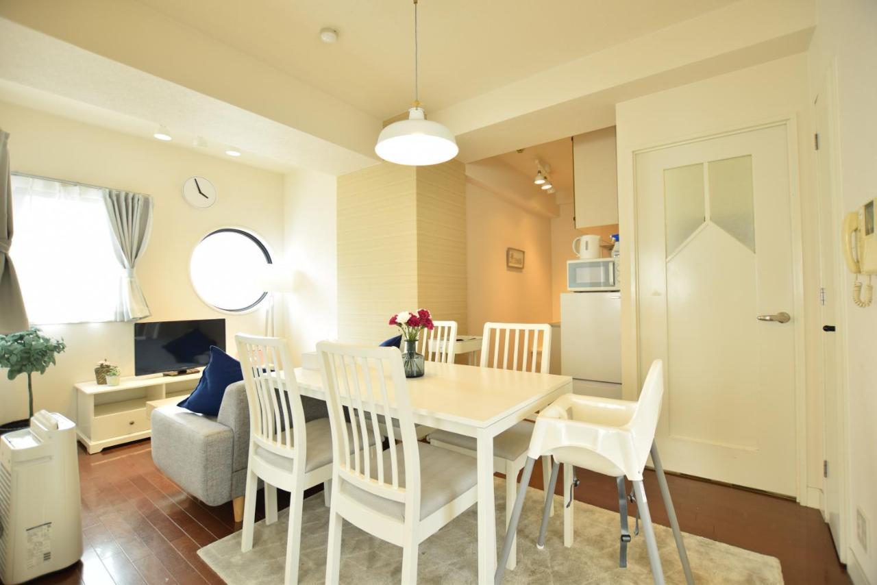Apartment Bloom Nagahori 604