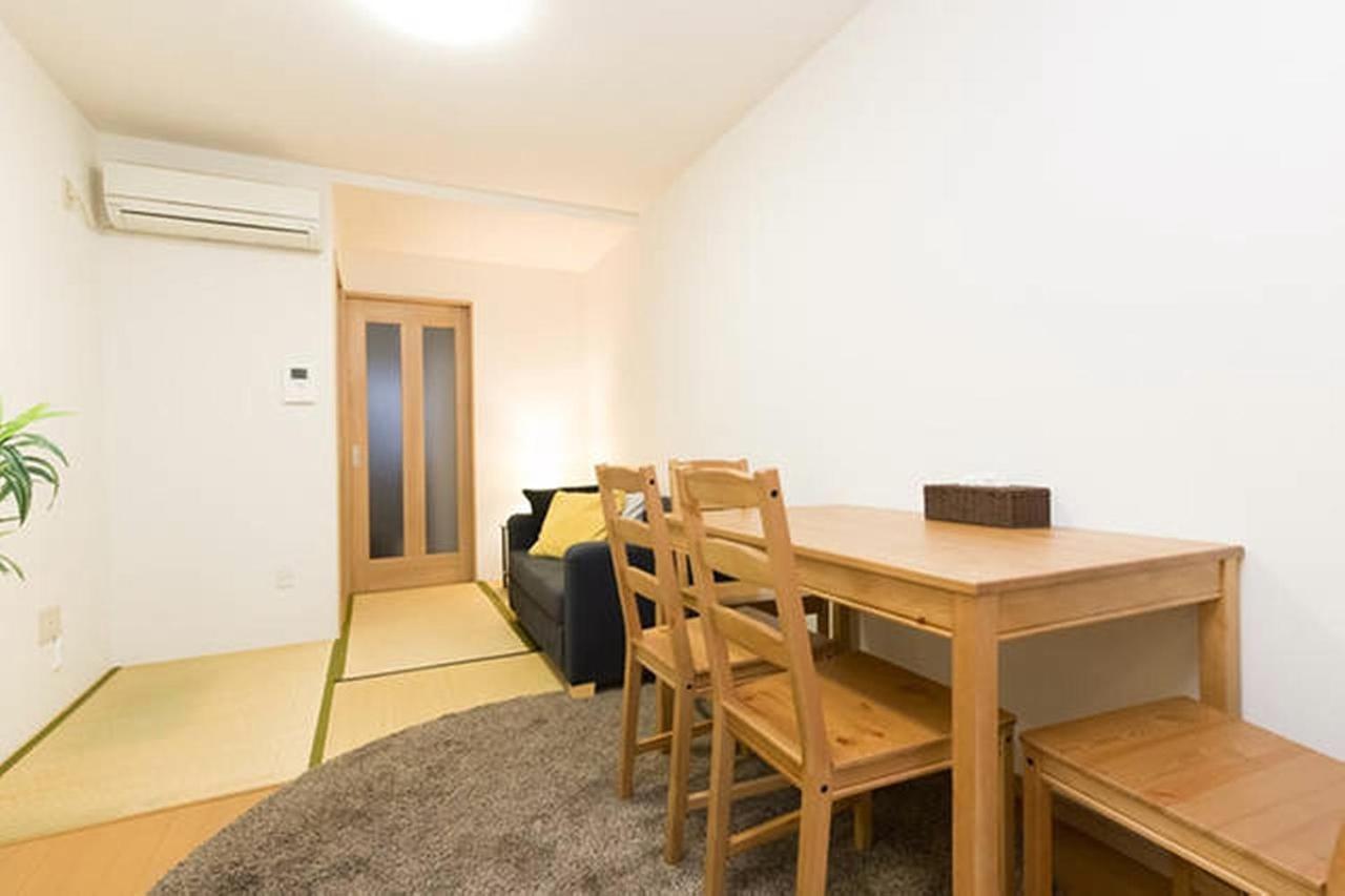Ex2 Higashimikuni Hous Apartment
