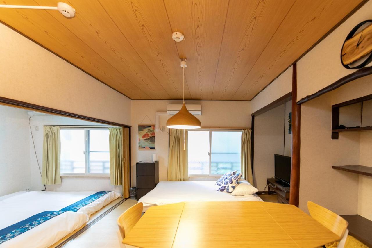 Apartment ハッピーハウス