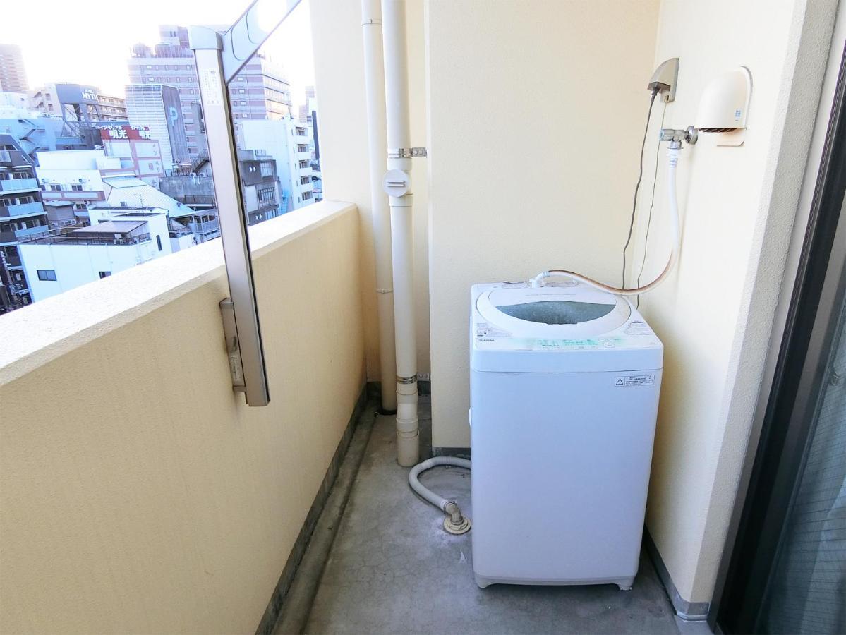 A&c Dotonbori Apartamento *