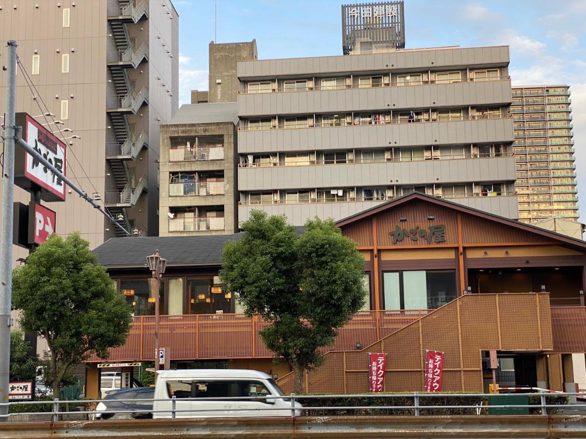 ラグジュリア難波204 Apartment