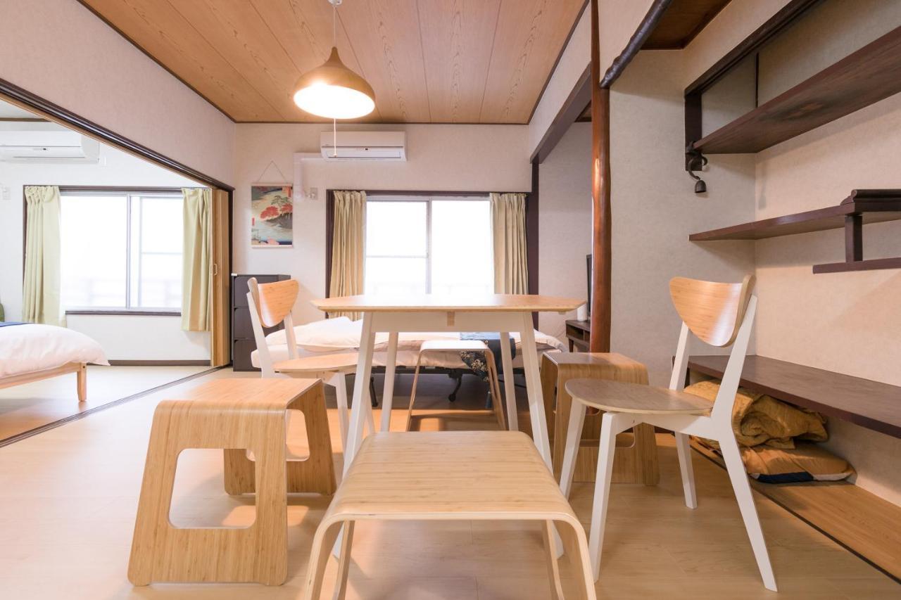 ハッピーハウス Apartment Osaka